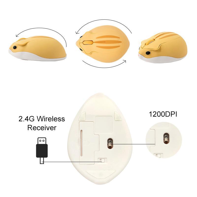 Creative Wireless Mouse