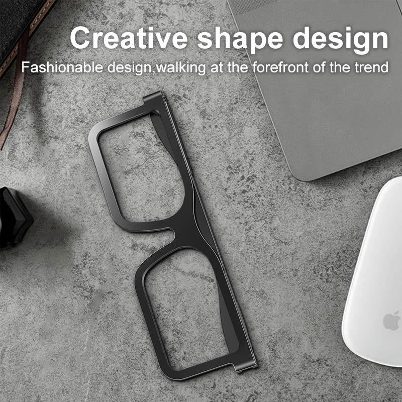 Glasses Notebook Bracket