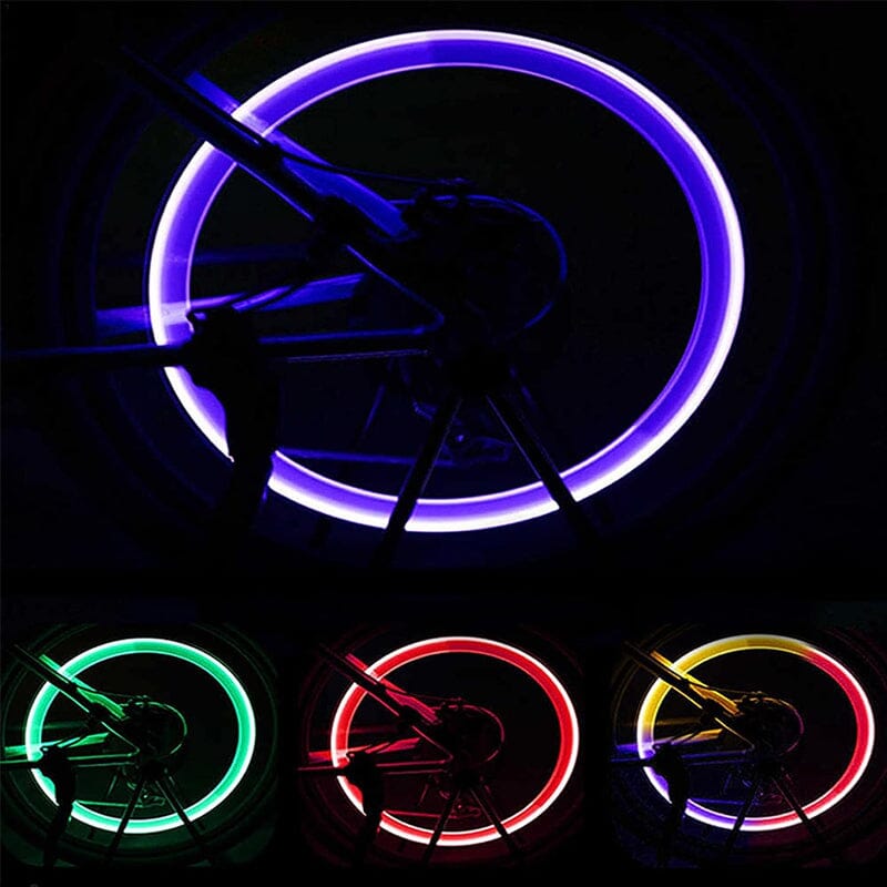 Wheel Smart Dual Sense perimeter light