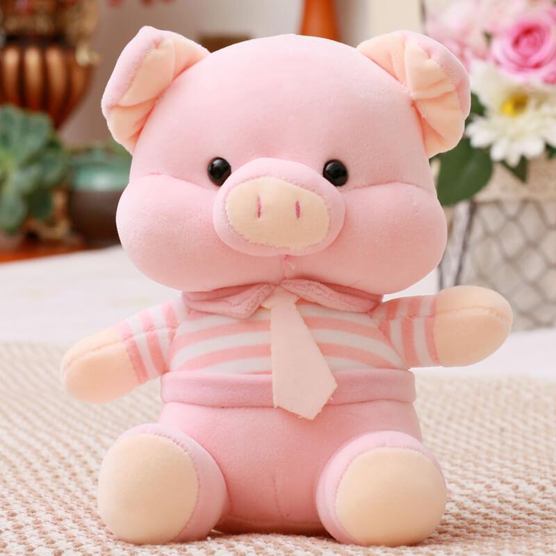 Annoying pig pet doll