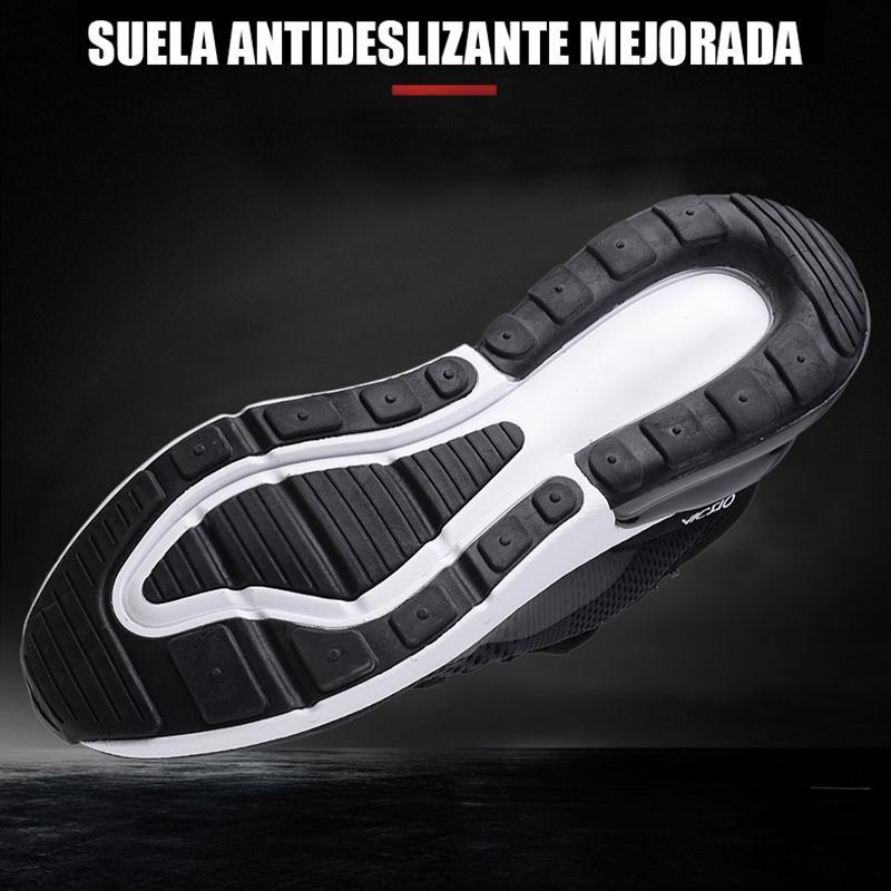 Summer Mesh Ultralight Air Cushion Sneakers