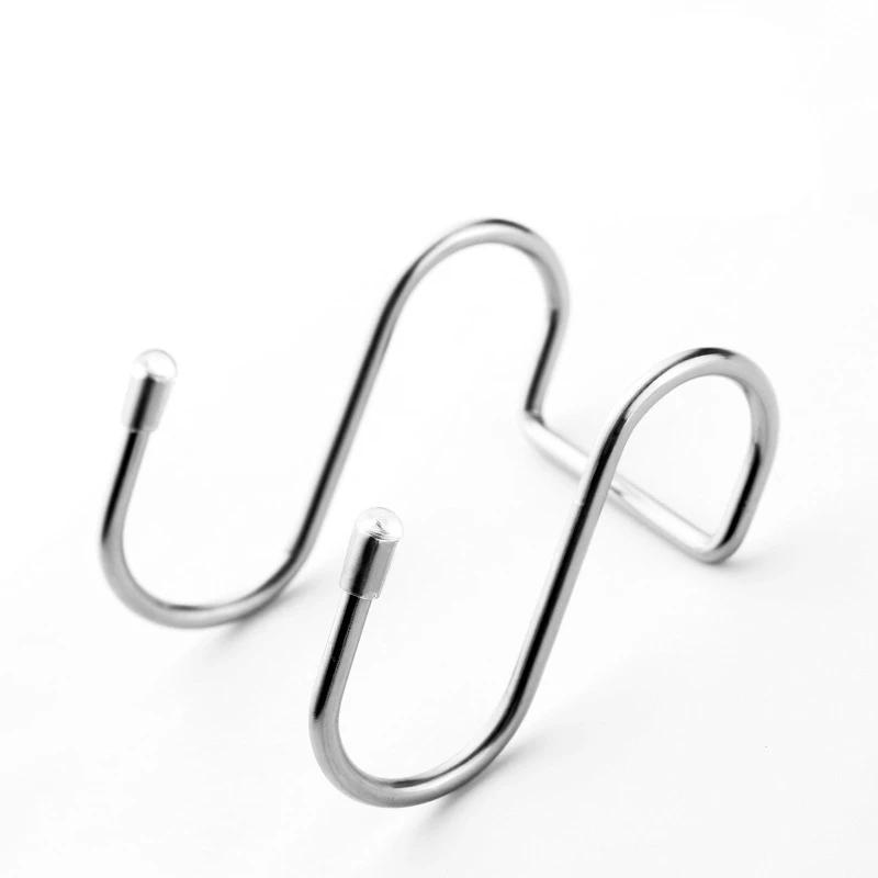 Stainless Steel S Type Double Hook