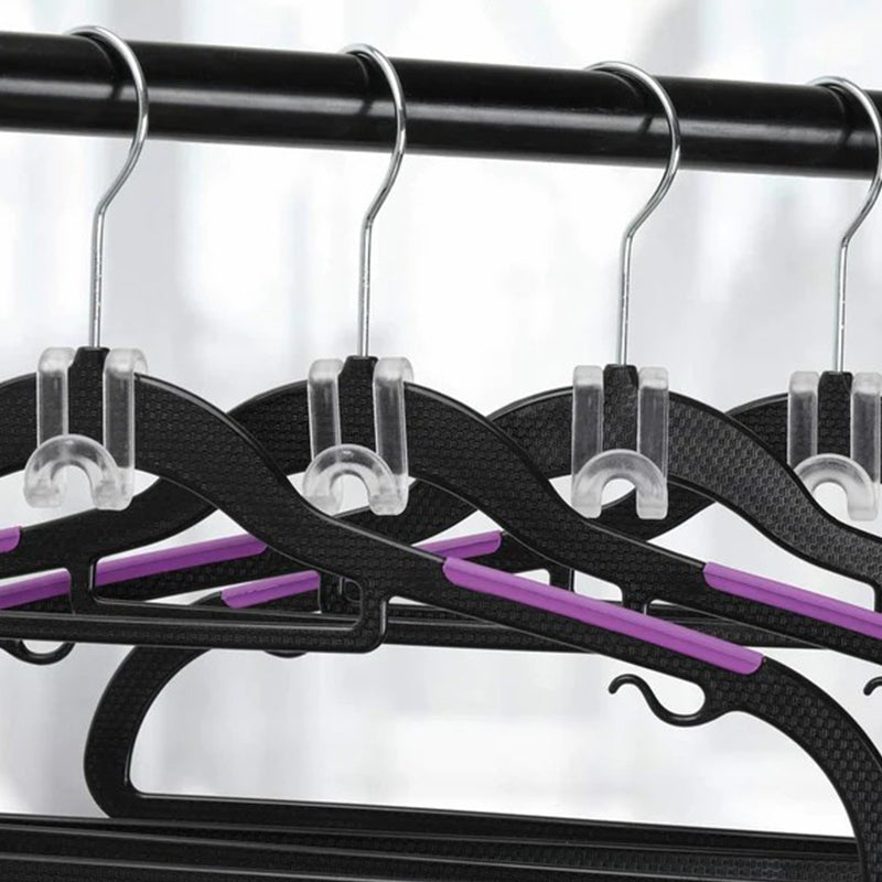 Transparent Connector Hooks For Hanger