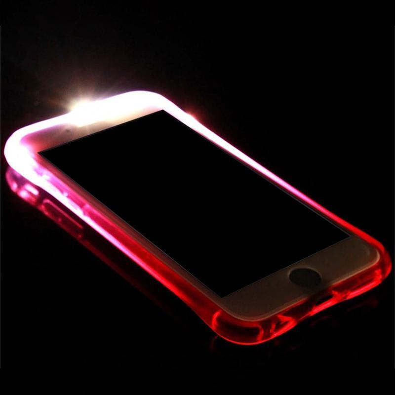 LED Flashing Phone Case