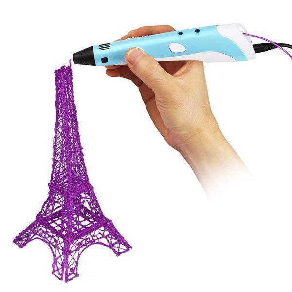 3D Printer Pen For Children And Adults Drawing