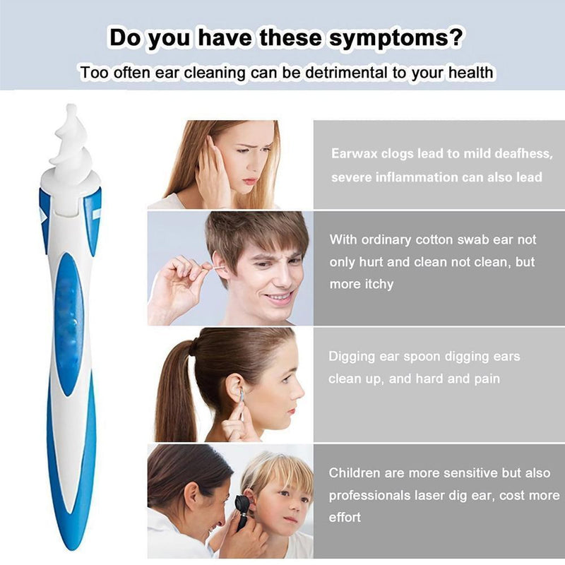 The Magic Ear Cleaner