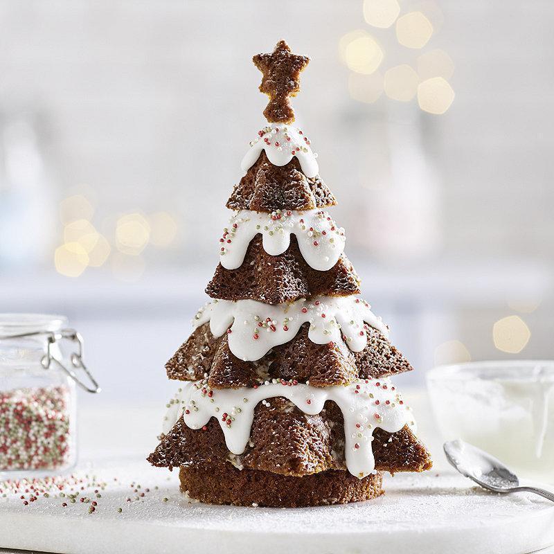 Christmas Tree Cake Mould
