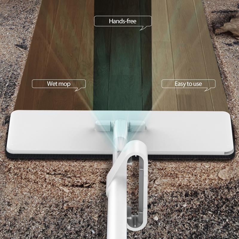 Microfiber Spray Mop for Floor Cleaning