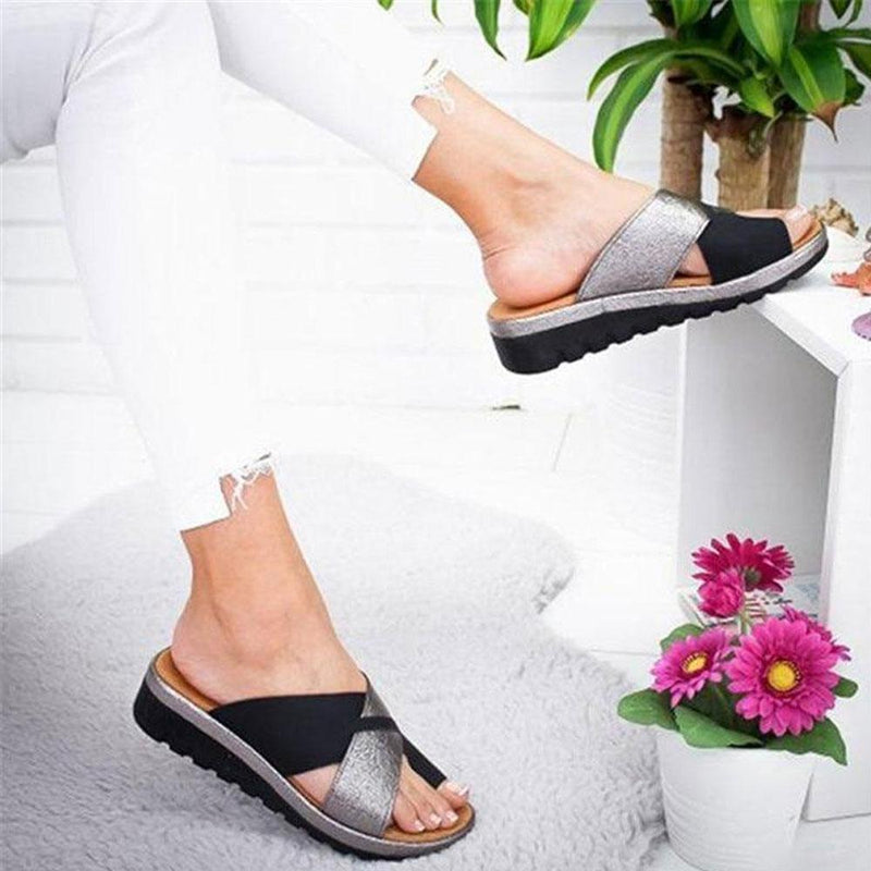 Comfy Summer Sandals