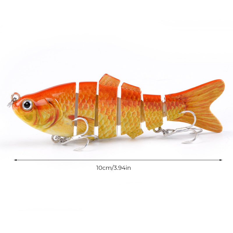 Bionic Swimming Lures Set ( 5pcs )