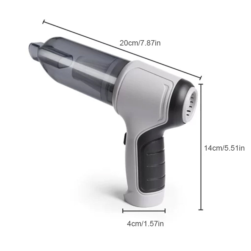 Pre-sale for ten days--Mini Handheld Cordless Vacuum Cleaner