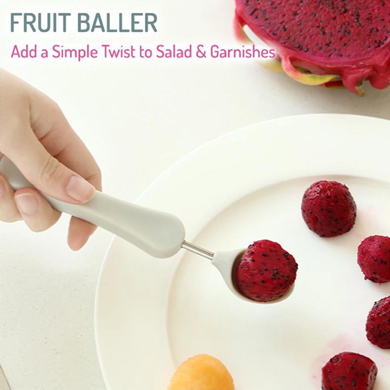 Fruit Baller Scoop 3-pc Set