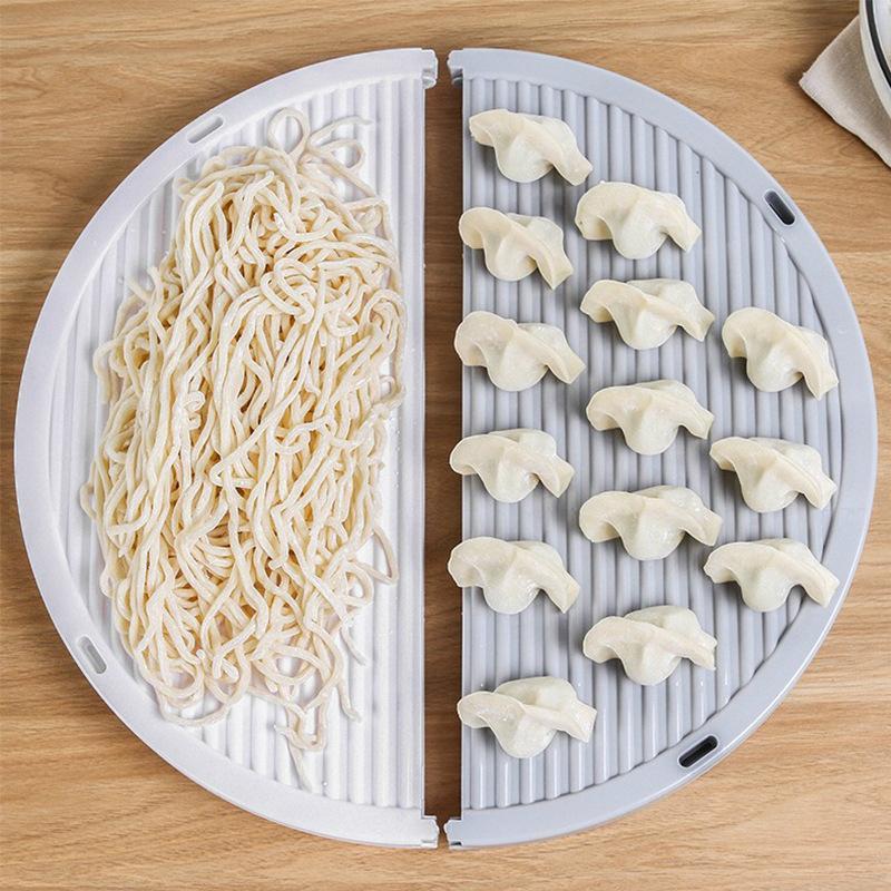 Foldable Dumpling Tray