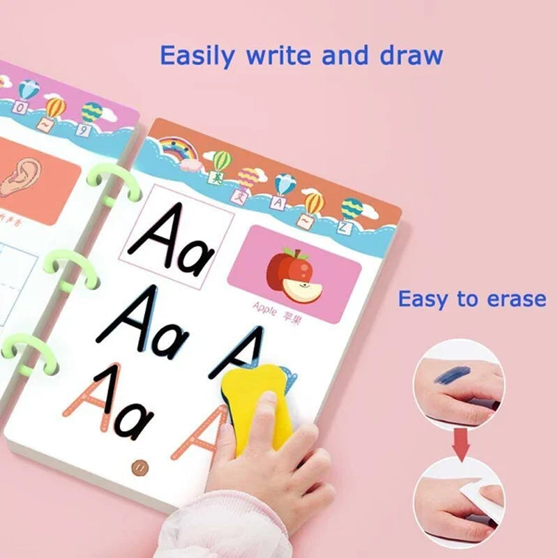 👍Magical Tracing Workbook Set