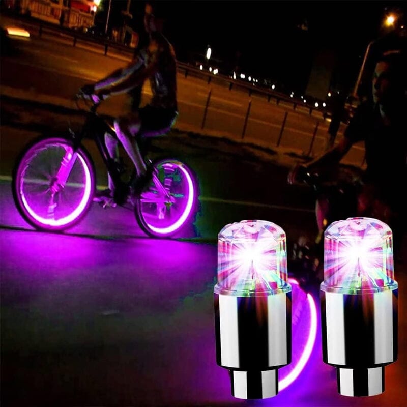 Wheel Smart Dual Sense perimeter light