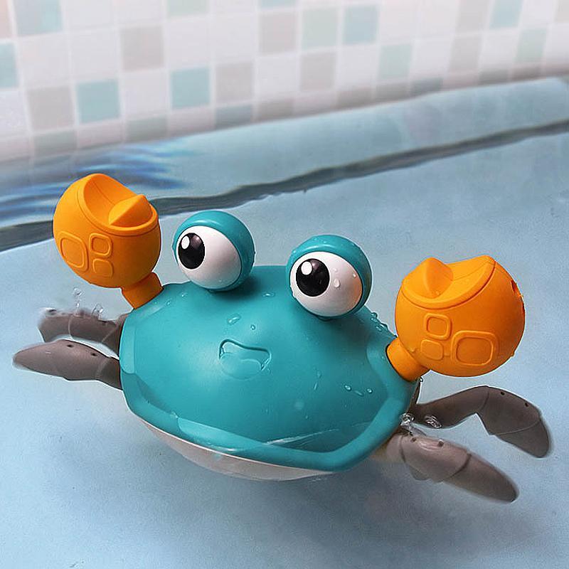 Floating Crab Bathing Toys