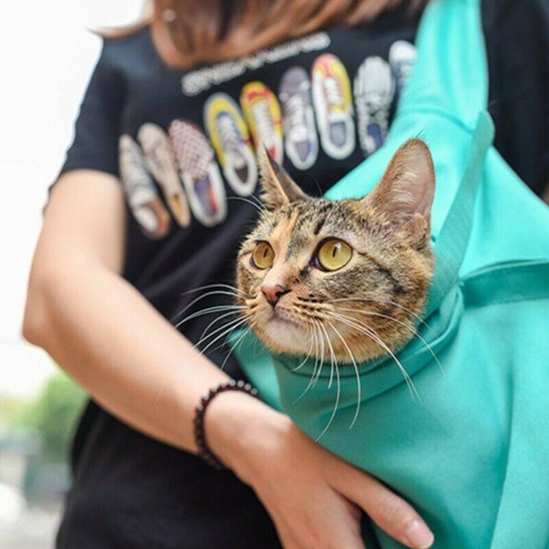 Cat Travel Pouch