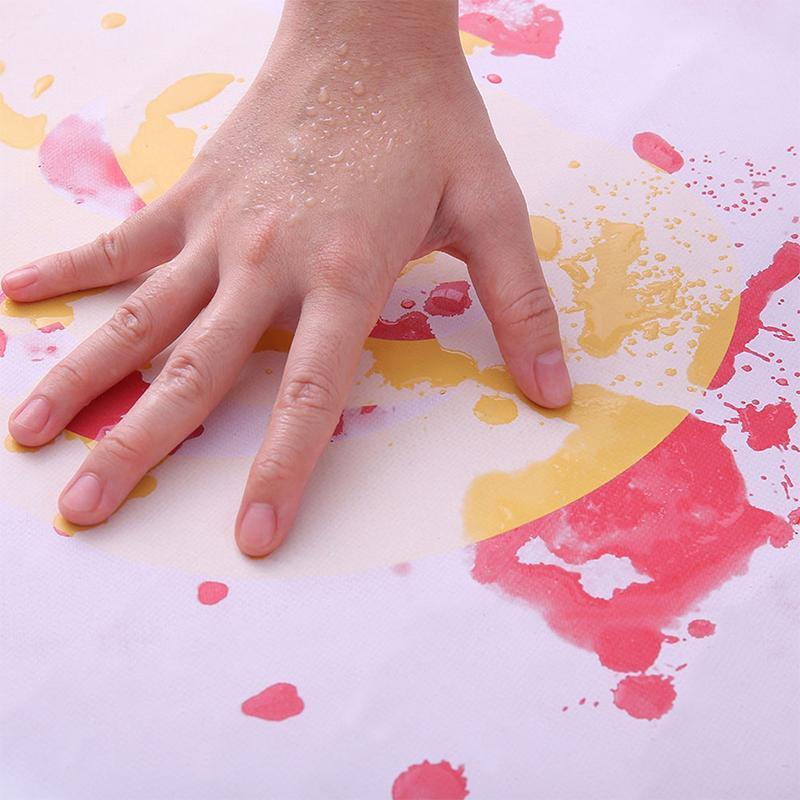 Bloody Color Changing Horrible Bath Floor Mat
