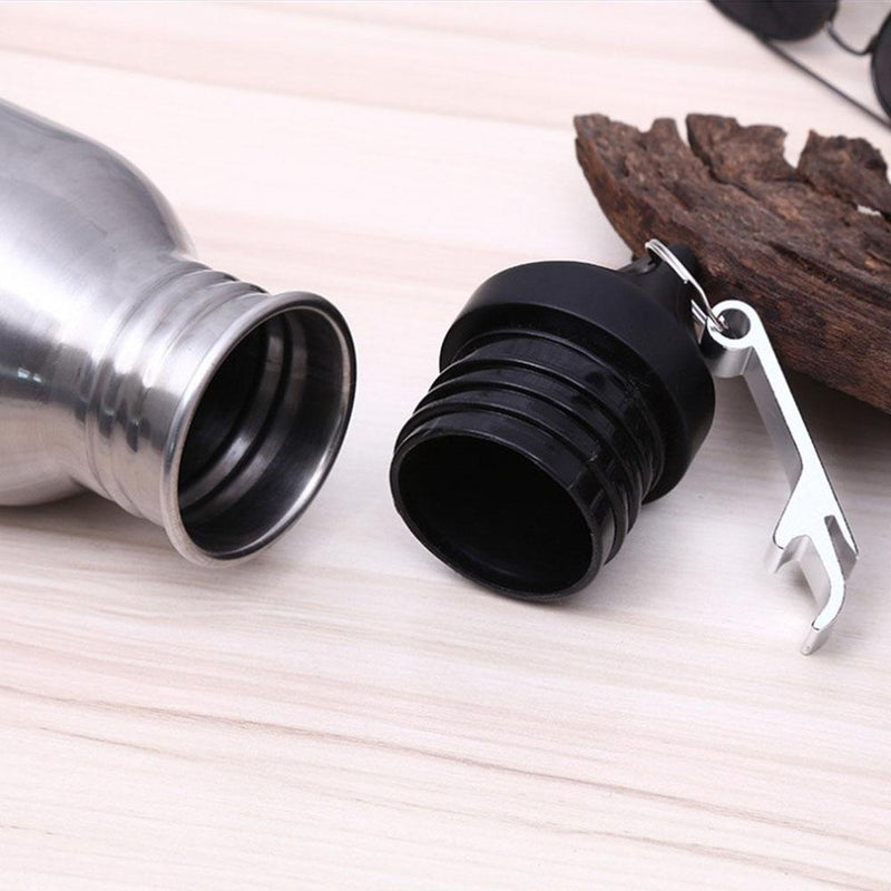 Thermos Beer Bottle