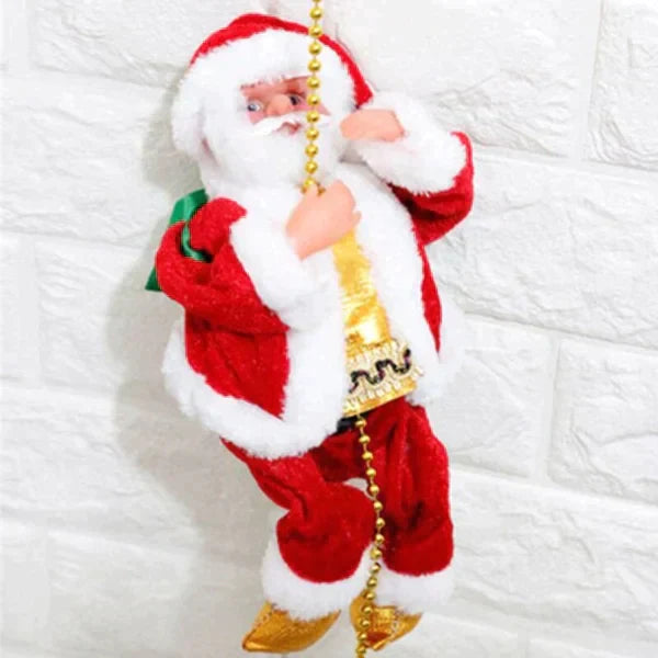 🎄Early Christmas Sale!! Electric Climbing Santa