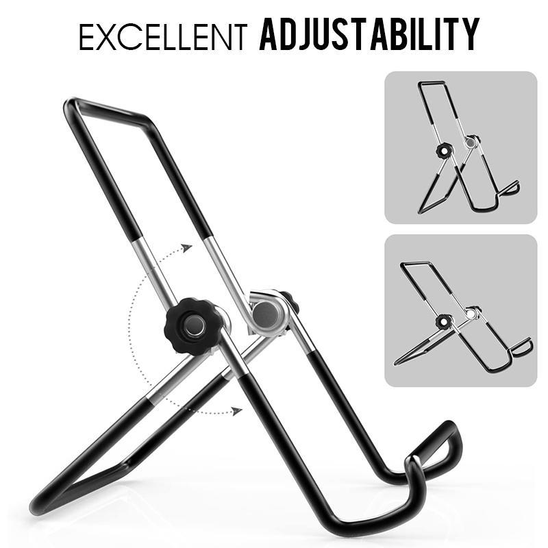 Foldable Mini Mobile Tablet Stand