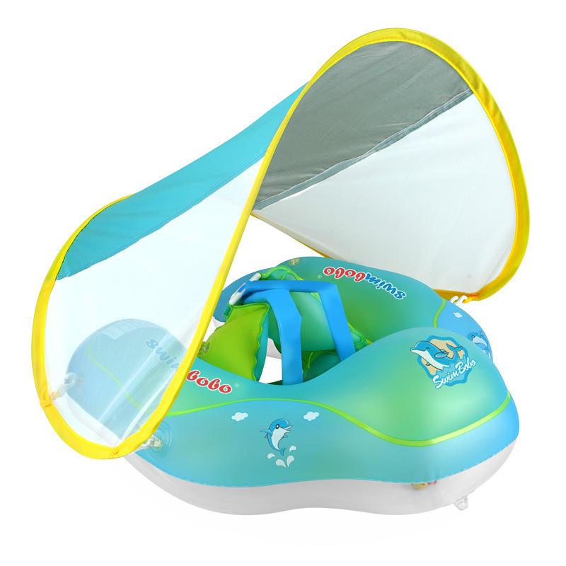 Baby Anti-tipping Pool Float