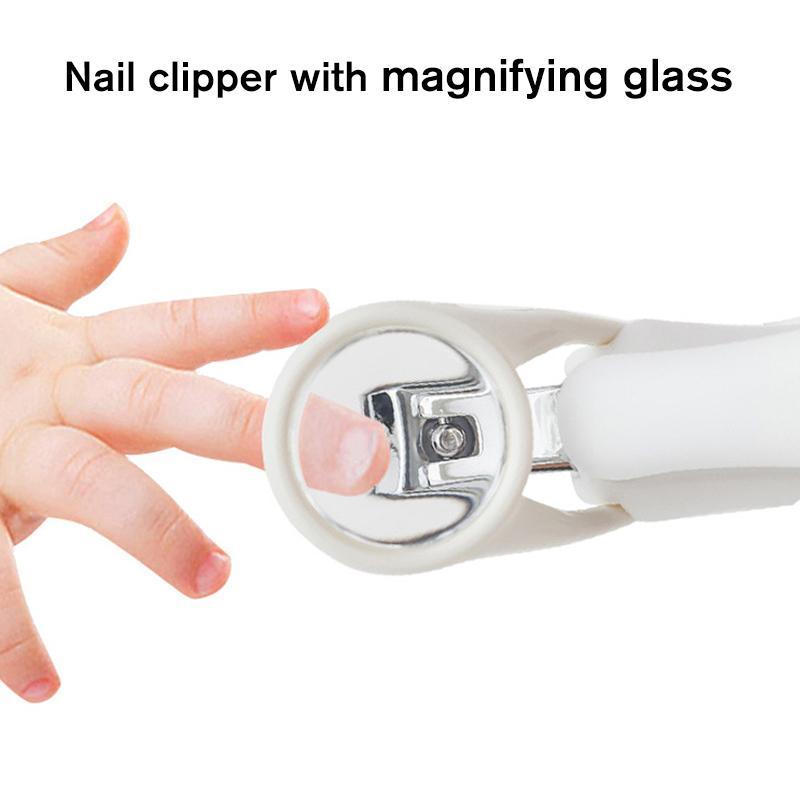 Magnifying Baby Nail Clipper