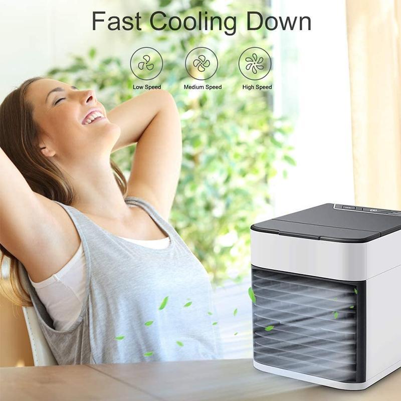 Mini Desktop Air Cooler