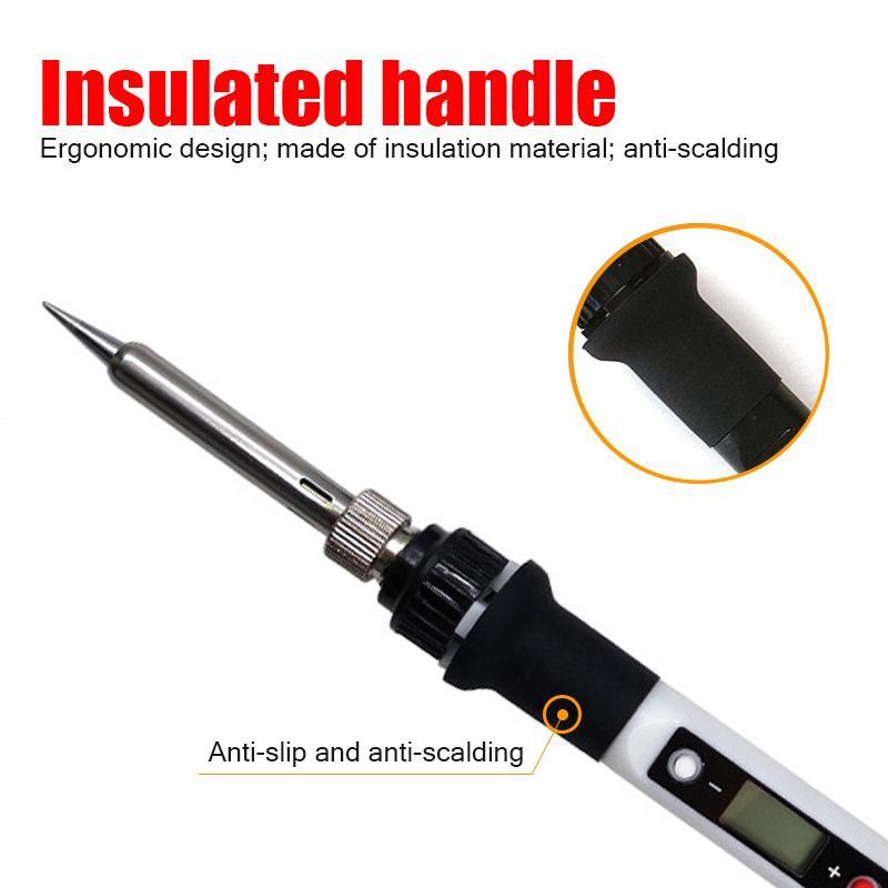 Electric Iron Set Industrial-grade Welding Tool