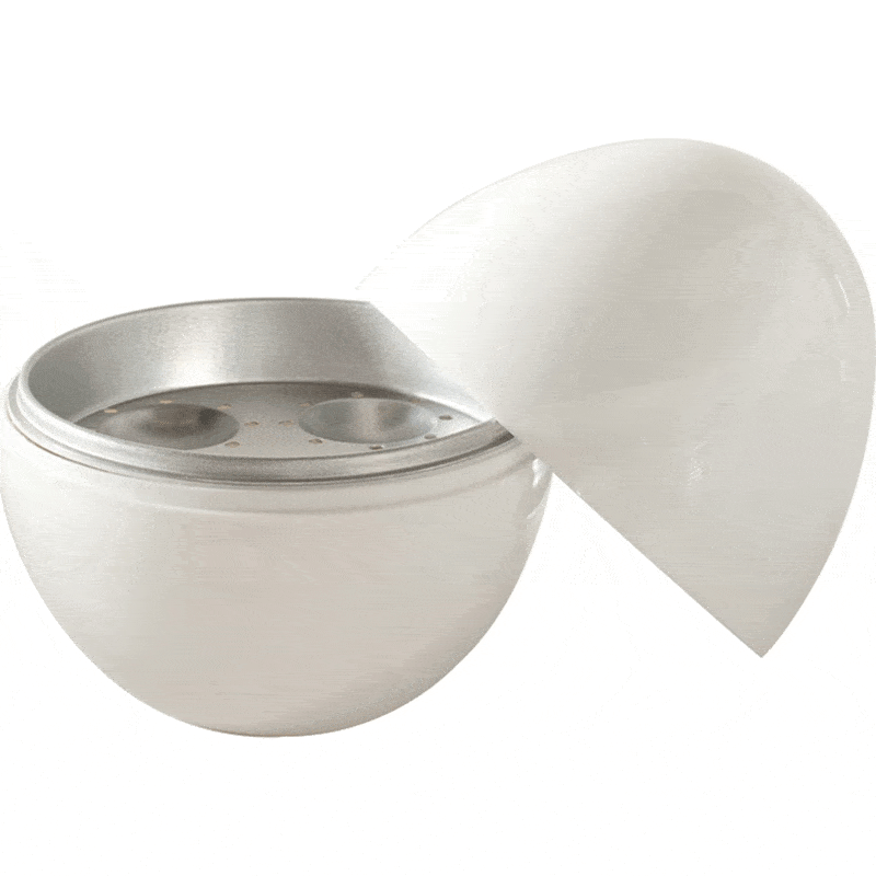 Microwave Egg Cooker for 4 Eggs