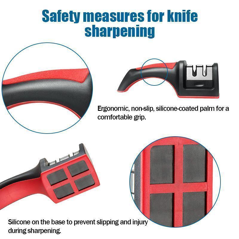 Fast Knife Sharpener