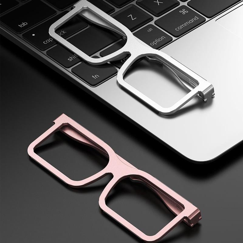 Glasses Notebook Bracket