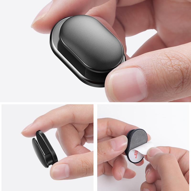 Mini Adhesive Car Interior Hooks