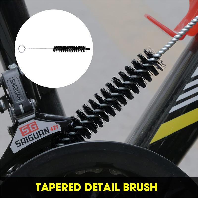 Bicycle Cleaning Kit (6 PCs)