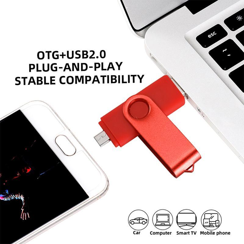 Creative Mobile Phone OTG USB