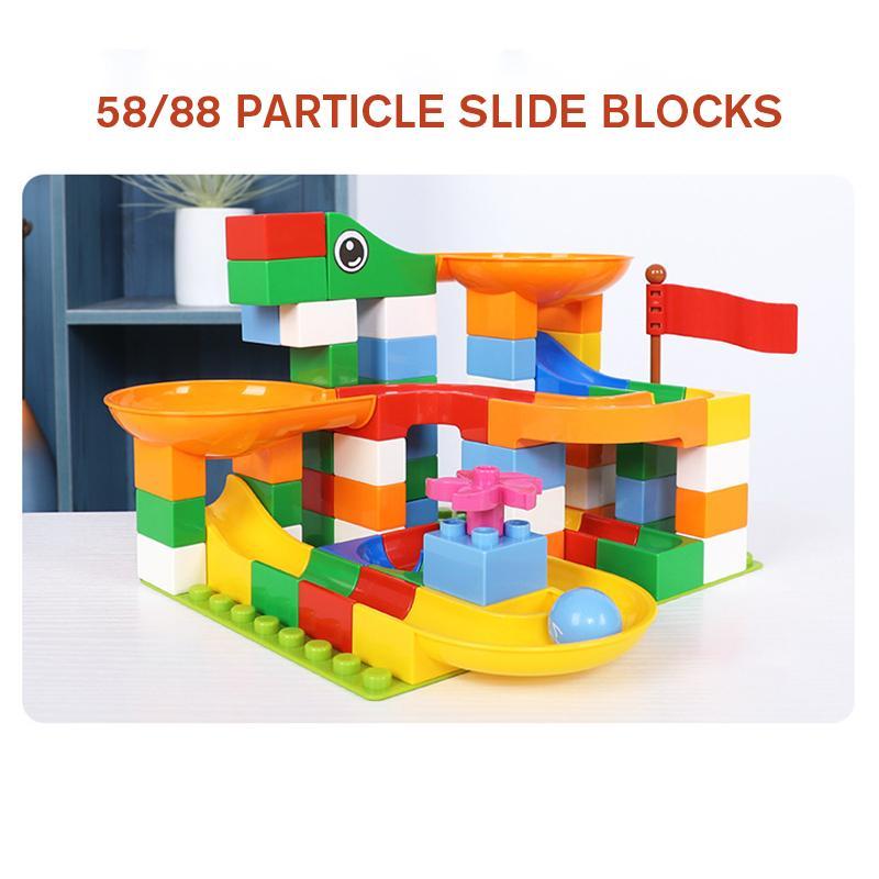 Assembled Building Blocks Toy