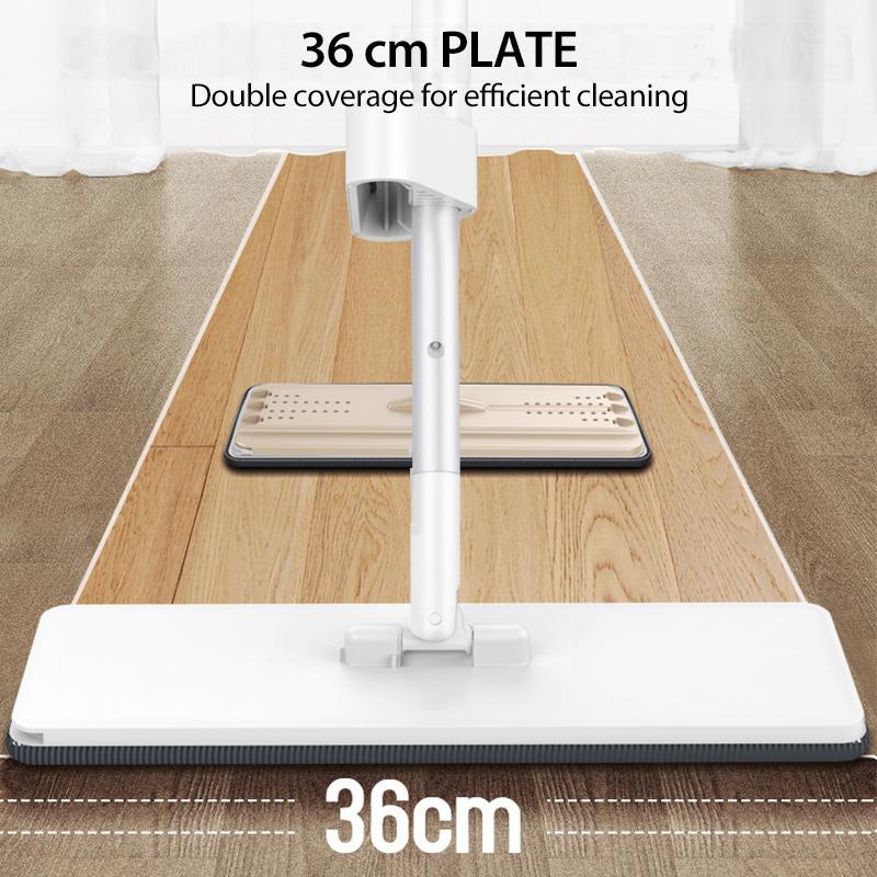 Microfiber Spray Mop for Floor Cleaning