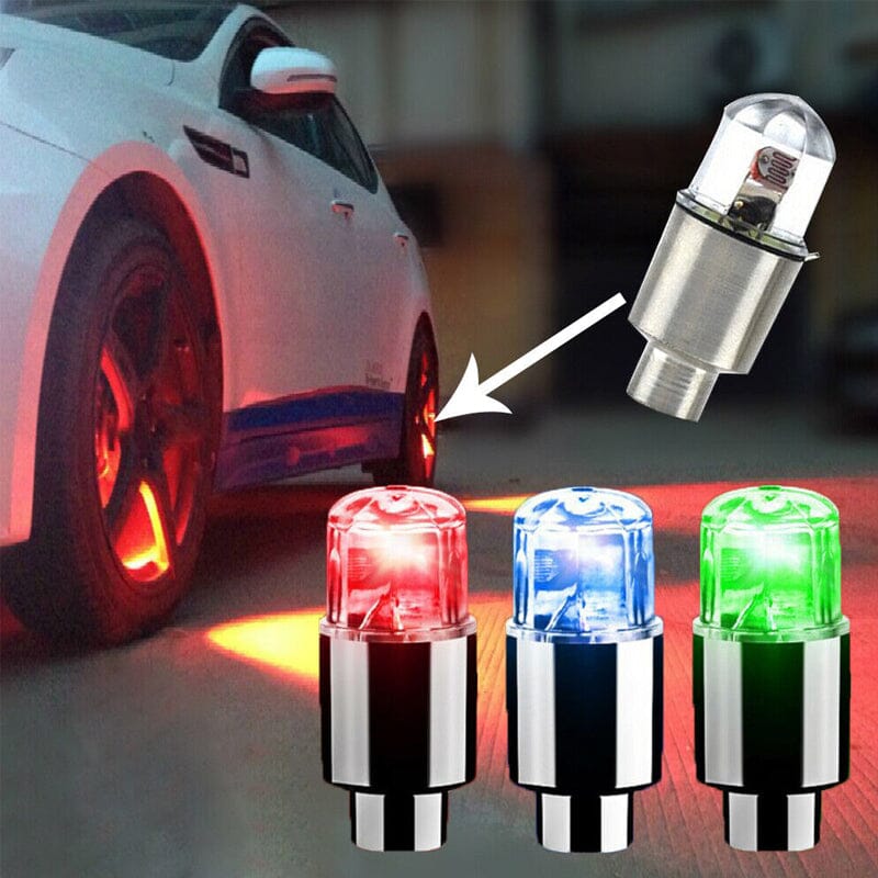 Wheel Smart Dual Sense perimeter light