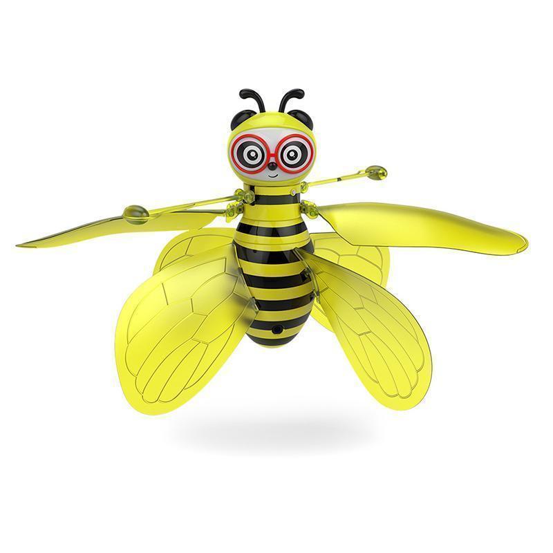 Electric Infrared Sensor Bee Flying Toys