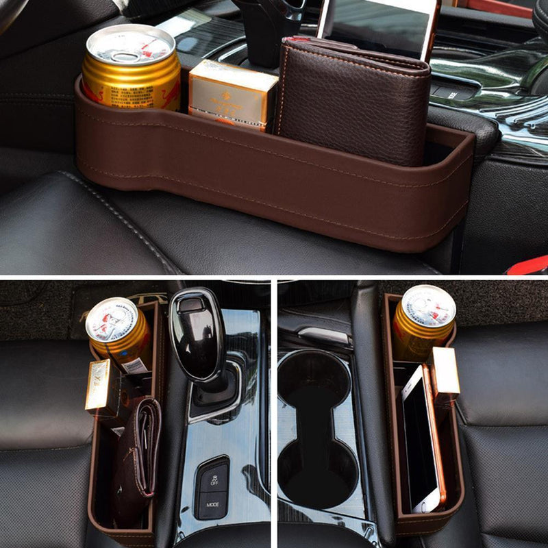 Car Seat Slot Storage Box