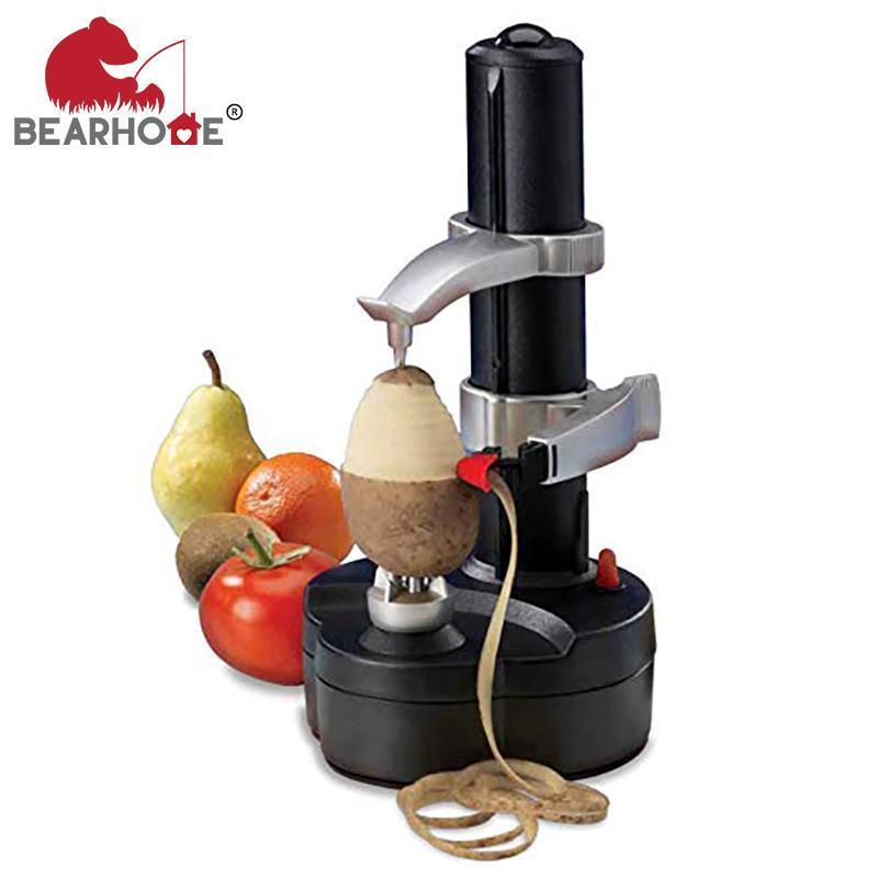 Bearhome® Electric Rotato Peeler