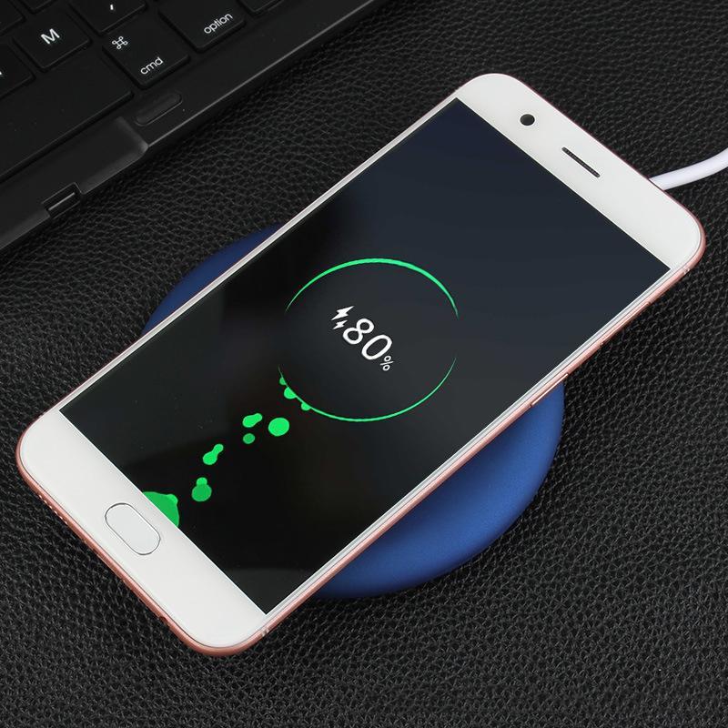 Ultra-thin Wireless Fast Charger