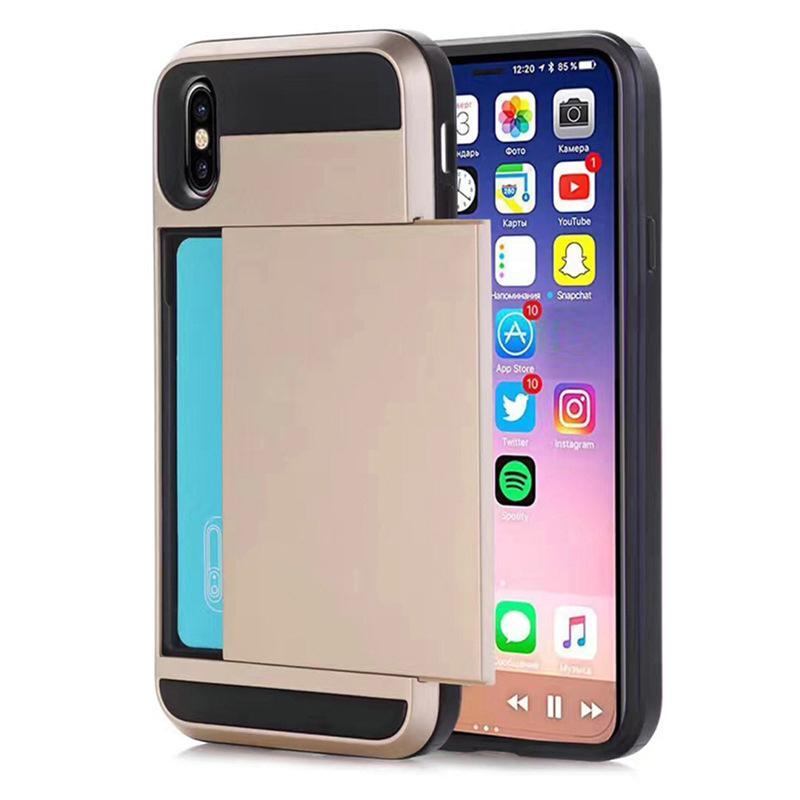Phone Case With Credit Card Holder