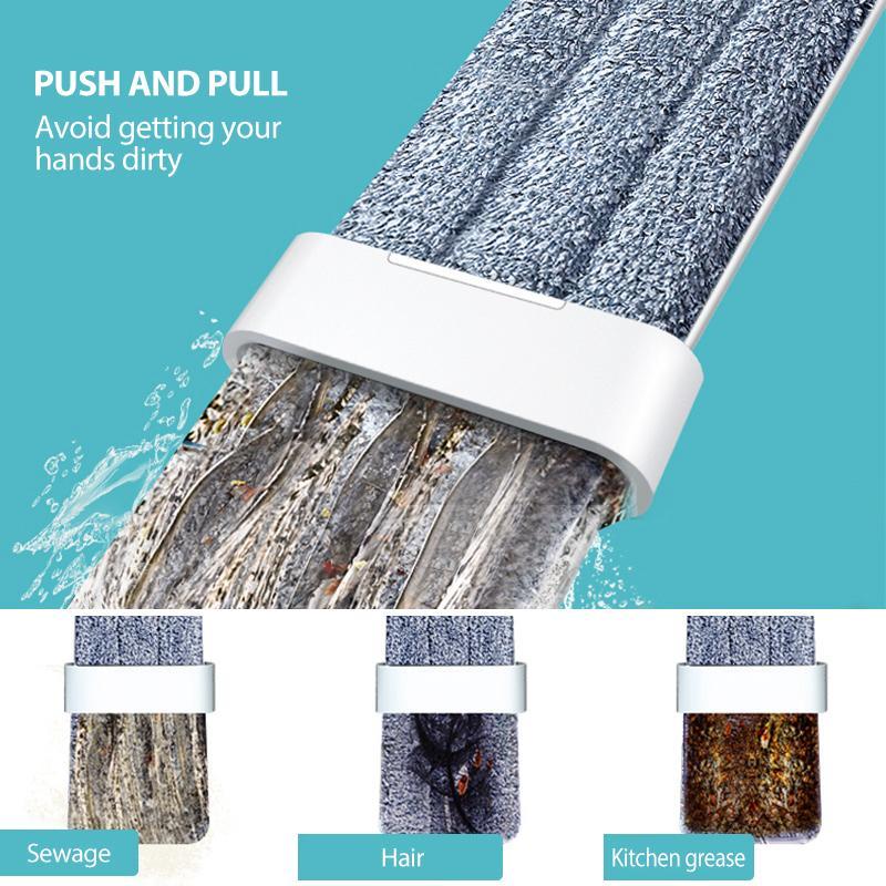 Microfiber Spray Mop for Floor Cleaning