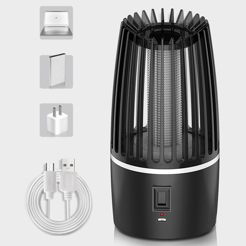 2 in 1 Rechargeable Mosquito Killer