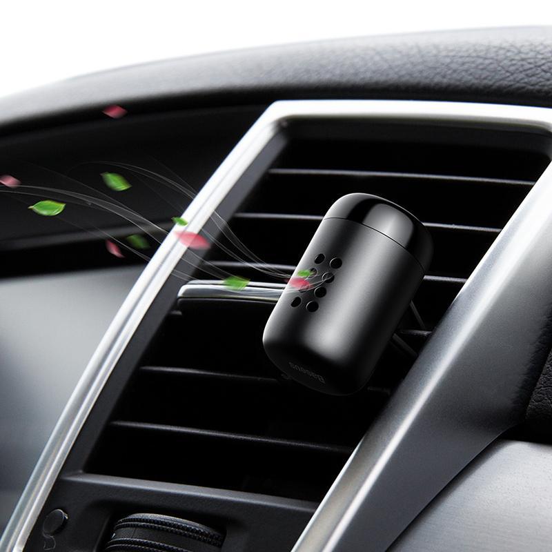 Car Outlet Clip-Type Air Freshener