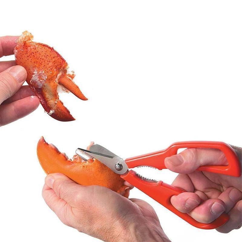 【Last Day Promotion:30% OFF】Ultimate Seafood Shears