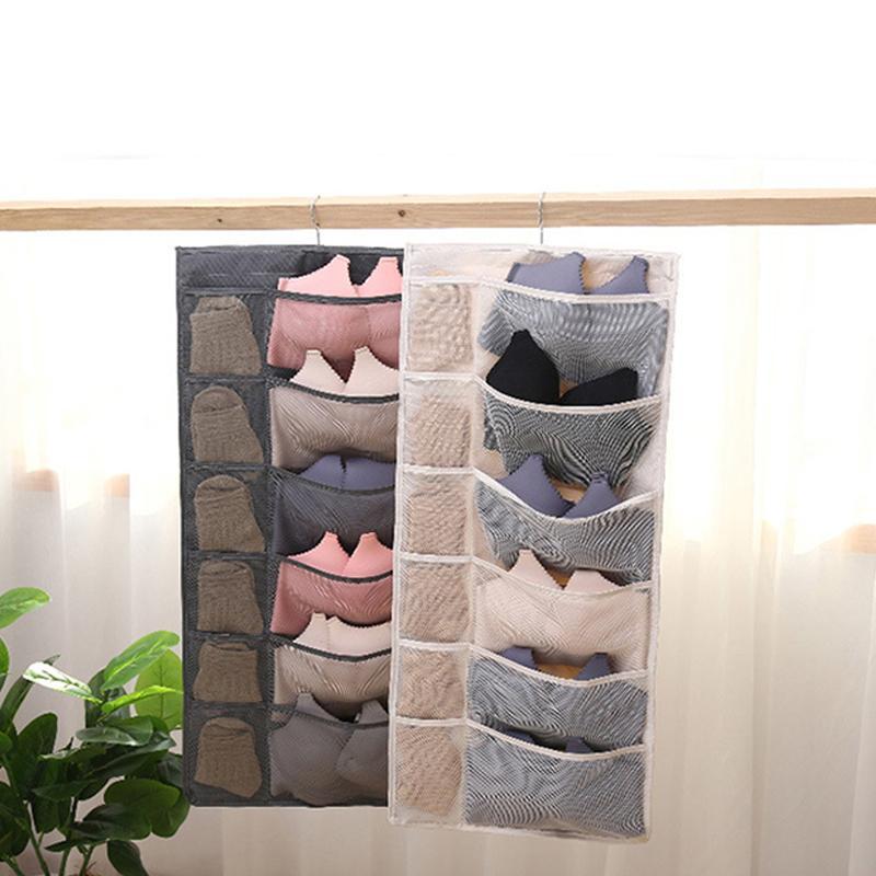 Underwear Storage Hanging Bag