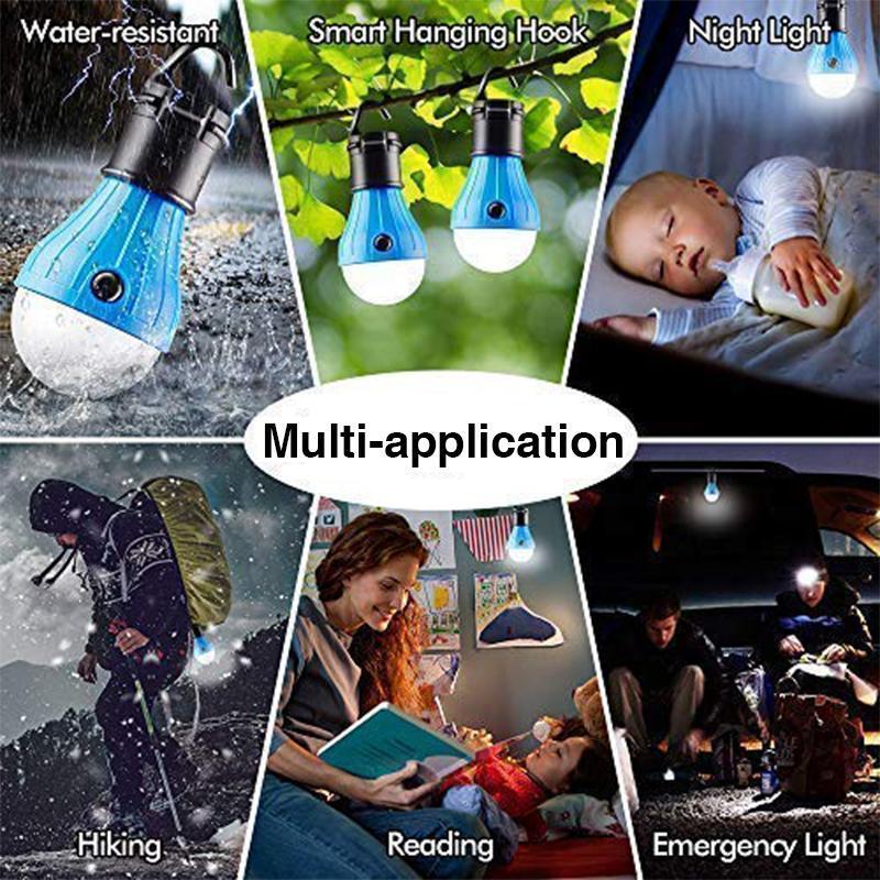 Outdoor Compact LED Camping Light