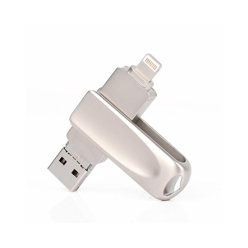 3-in-1 USB Flash Drive